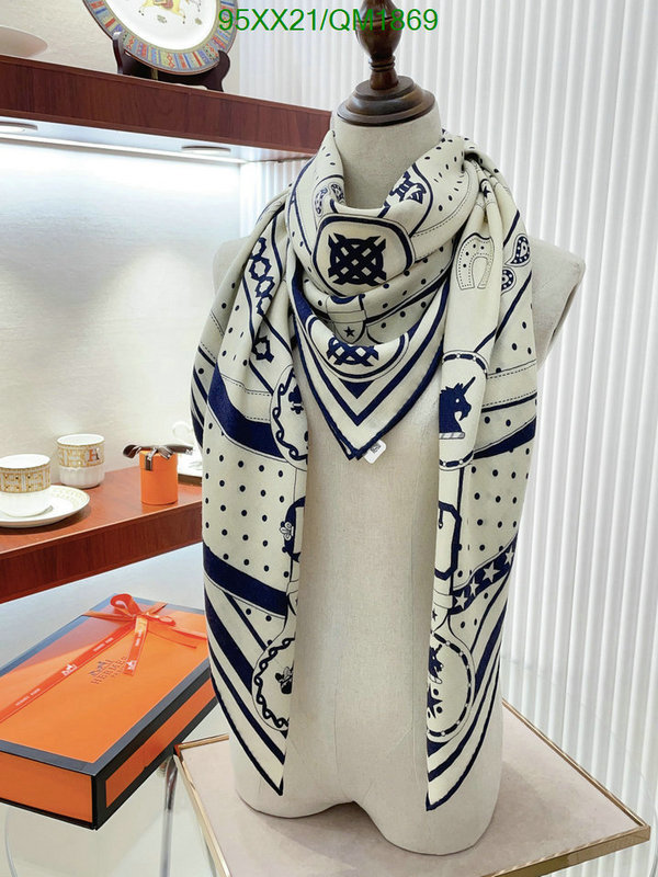 Hermes-Scarf Code: QM1869 $: 95USD