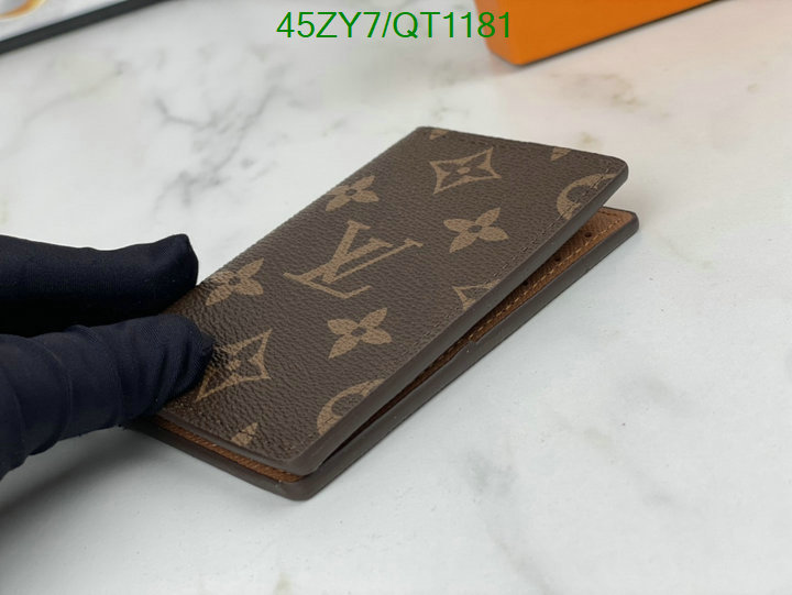 LV-Wallet-4A Quality Code: QT1181 $: 45USD