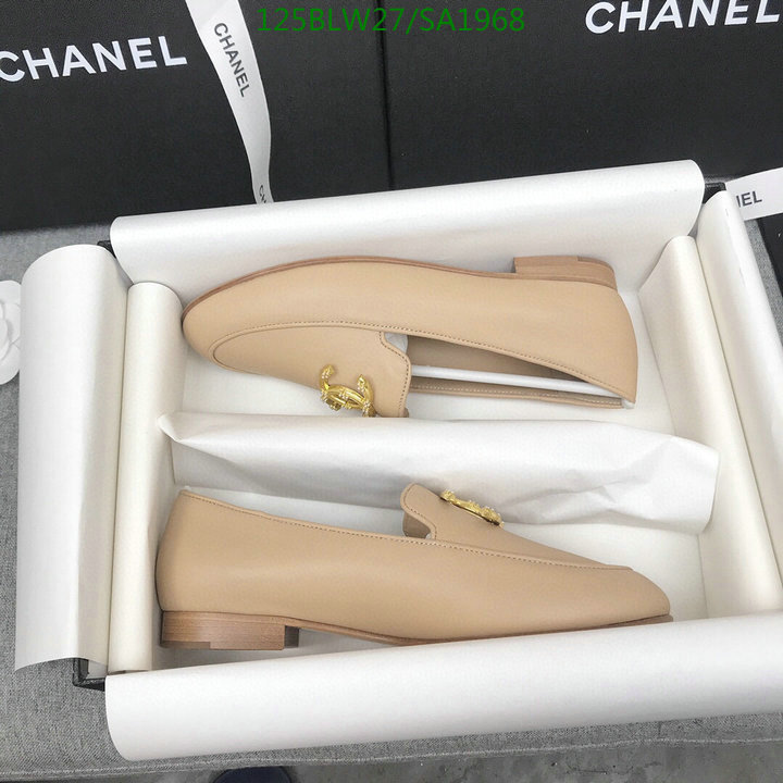 Chanel-Women Shoes Code: SA1968 $: 125USD