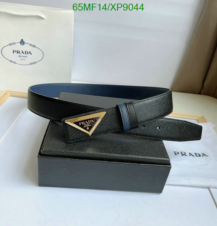 Prada-Belts Code: XP9044 $: 65USD