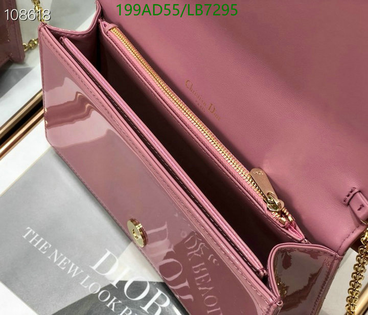 Dior-Bag-Mirror Quality Code: LB7295 $: 199USD