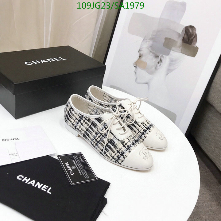 Chanel-Women Shoes Code: SA1979 $: 109USD