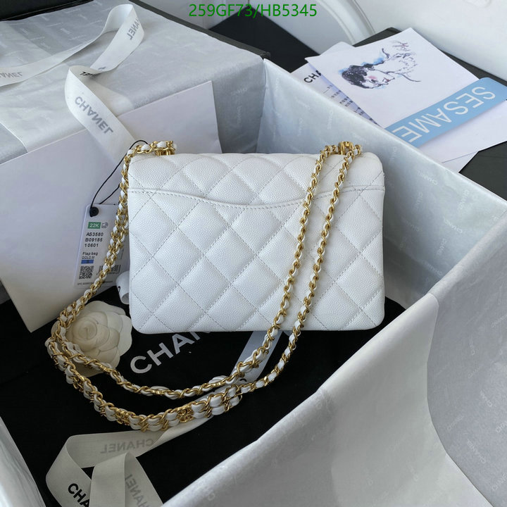 Chanel-Bag-Mirror Quality Code: HB5345 $: 259USD