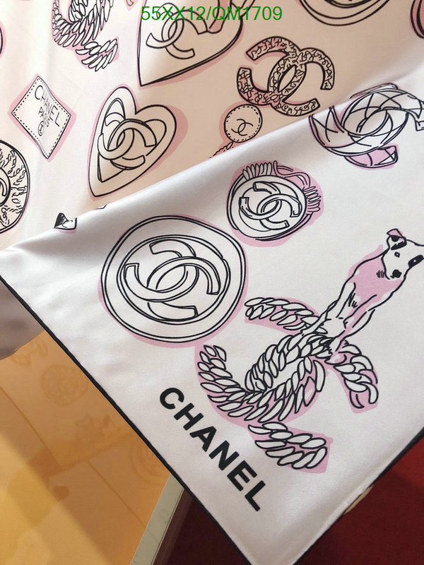 Chanel-Scarf Code: QM1709 $: 55USD