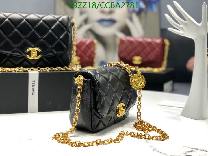 Chanel-Bag-4A Quality Code: CCBA2781 $: 79USD