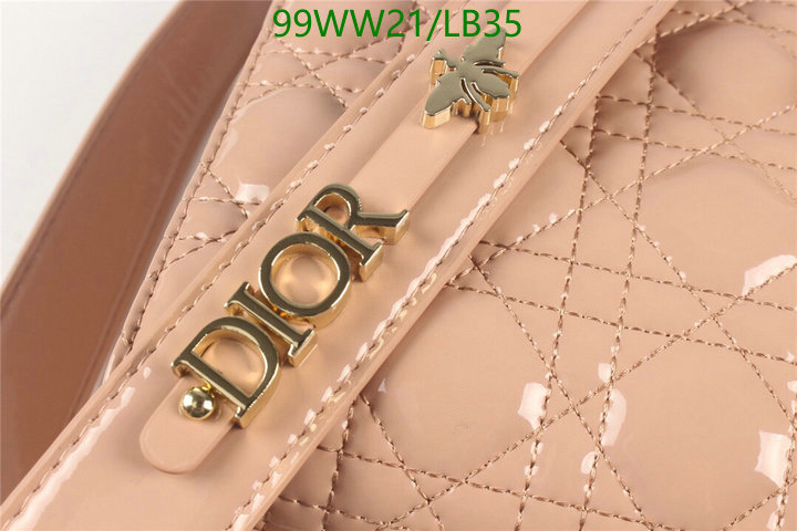 Dior-Bag-4A Quality Code: LB35 $: 99USD