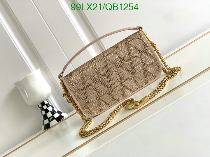 Valentino-Bag-4A Quality Code: QB1254 $: 99USD