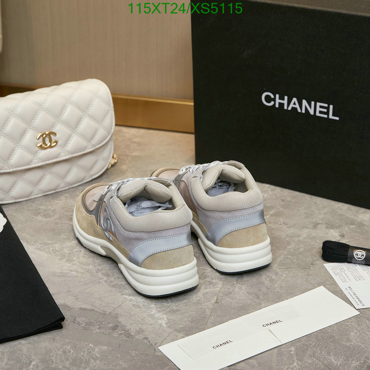 Chanel-Men shoes Code: XS5115 $: 115USD