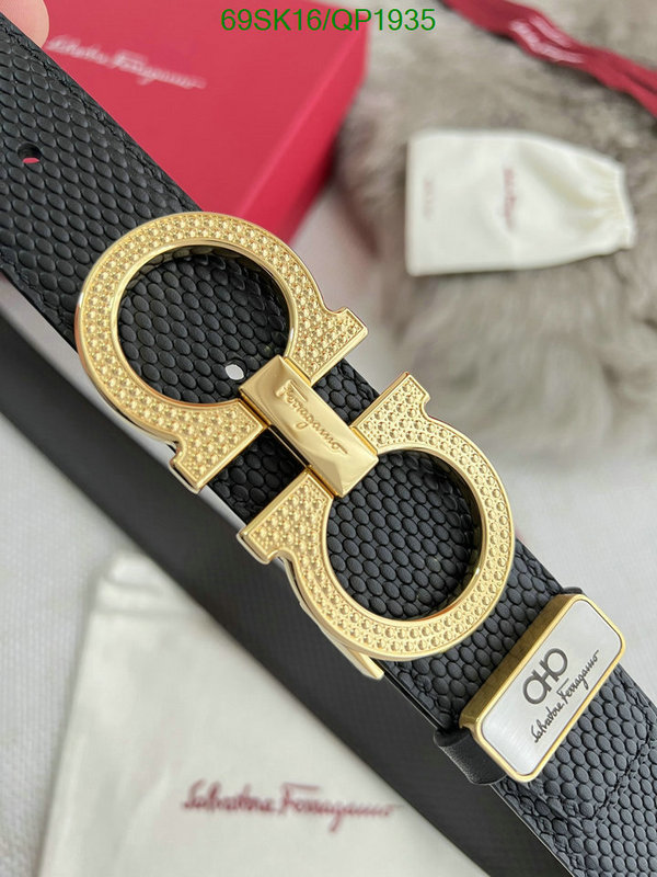 Ferragamo-Belts Code: QP1935 $: 69USD