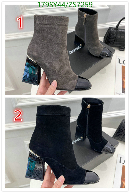 Boots-Women Shoes Code: ZS7259 $: 179USD