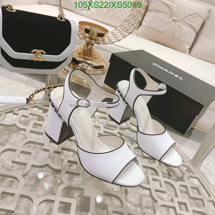 Chanel-Women Shoes Code: XS5099 $: 105USD