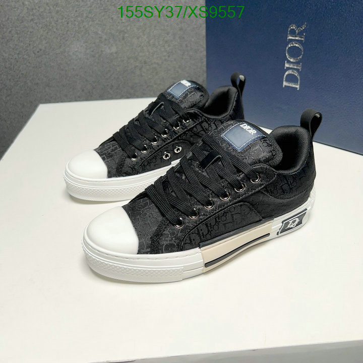 Dior-Men shoes Code: XS9557 $: 155USD