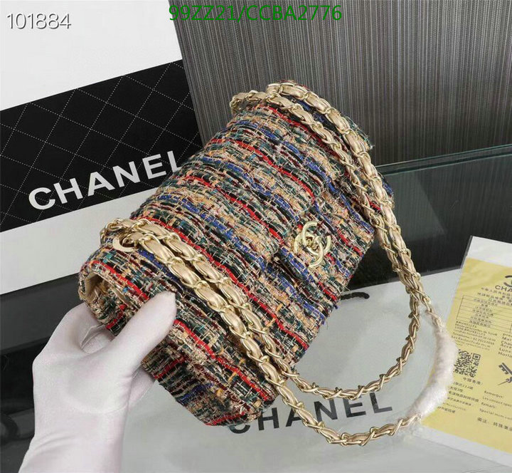 Chanel-Bag-4A Quality Code: CCBA2776 $: 99USD