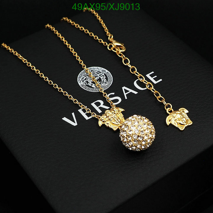 Versace-Jewelry Code: XJ9013 $: 49USD