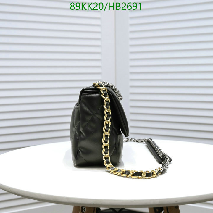 Chanel-Bag-4A Quality Code: HB2691 $: 89USD