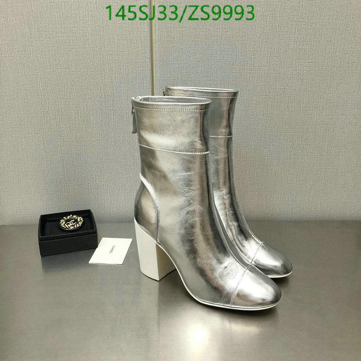 Chanel-Women Shoes Code: ZS9993 $: 145USD