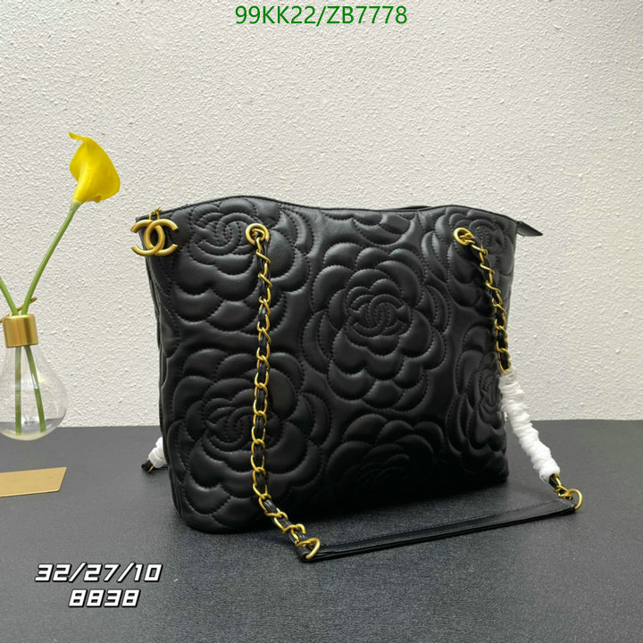 Chanel-Bag-4A Quality Code: ZB7778 $: 99USD