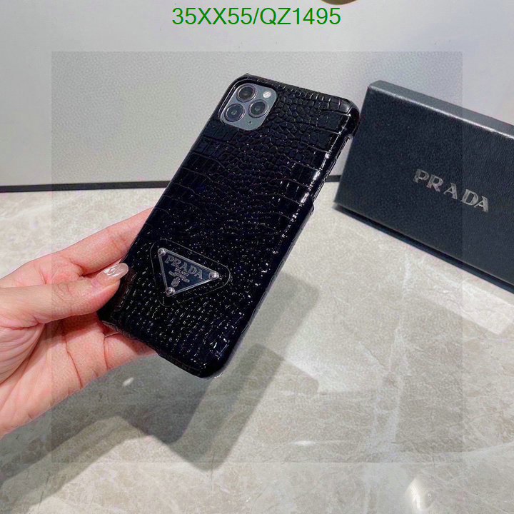 Prada-Phone Case Code: QZ1495 $: 35USD