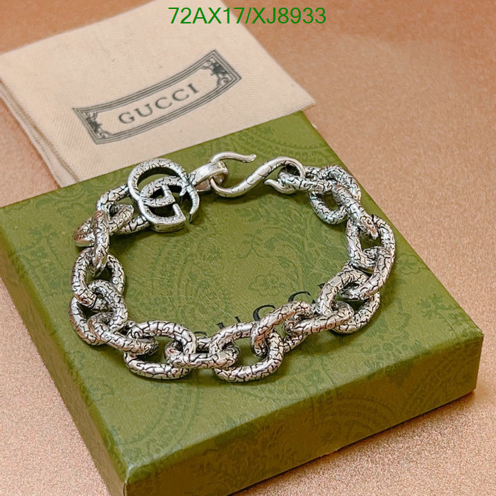 Gucci-Jewelry Code: XJ8933 $: 72USD