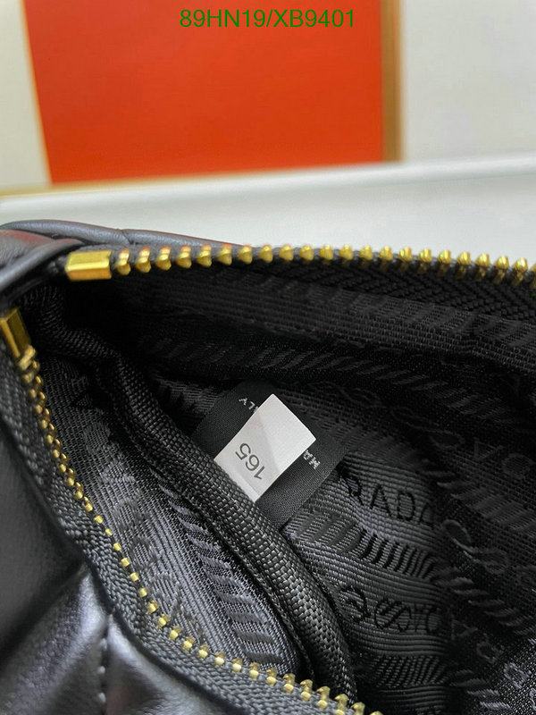 Prada-Bag-4A Quality Code: XB9401 $: 89USD