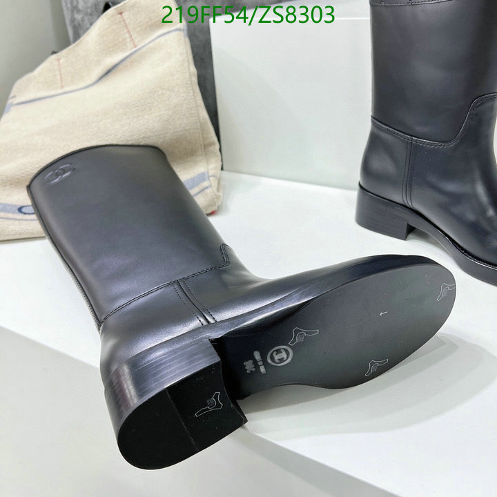 Boots-Women Shoes Code: ZS8303 $: 219USD