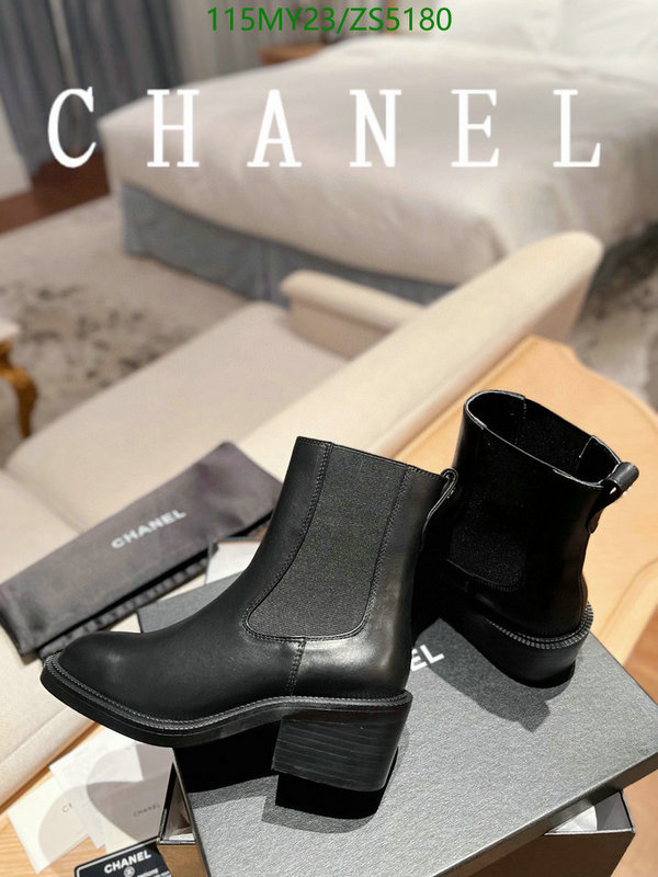 Chanel-Women Shoes Code: ZS5180 $: 115USD