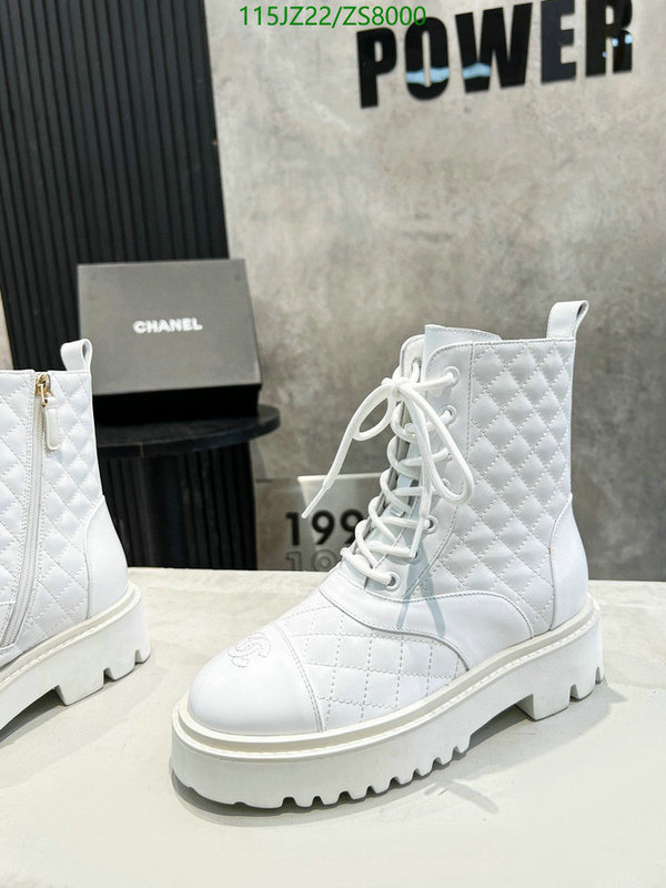 Chanel-Women Shoes Code: ZS8000 $: 115USD