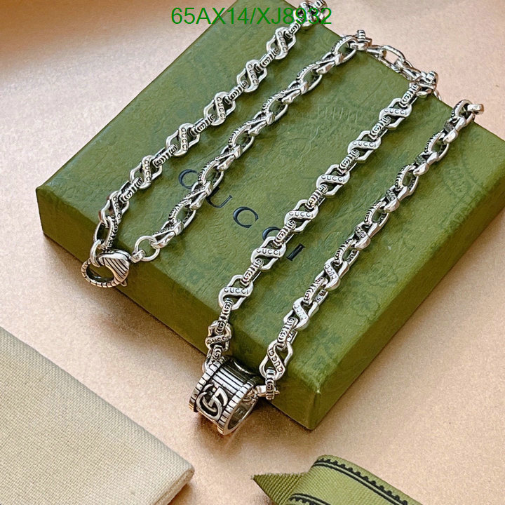 Gucci-Jewelry Code: XJ8932 $: 65USD