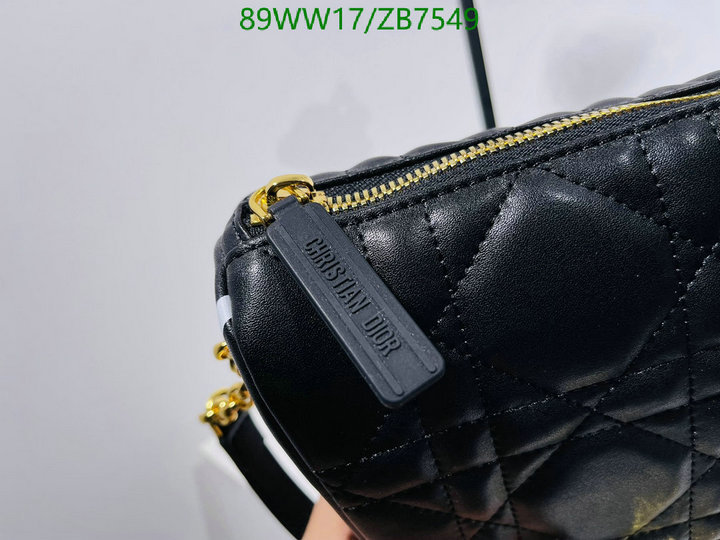 Dior-Bag-4A Quality Code: ZB7549 $: 89USD