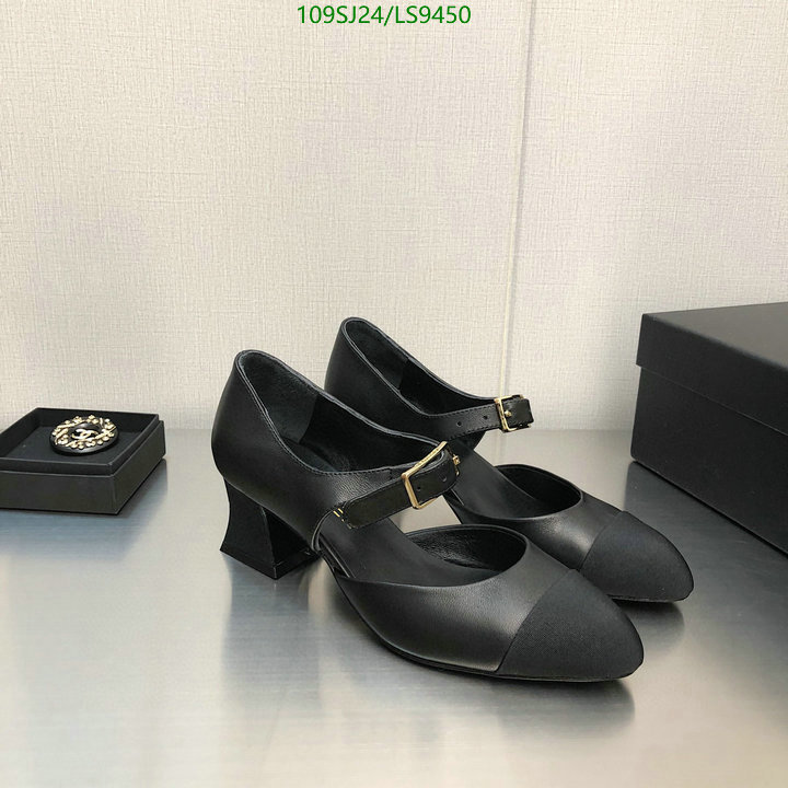 Chanel-Women Shoes Code: LS9450 $: 109USD