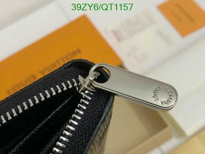 LV-Wallet-4A Quality Code: QT1157 $: 39USD