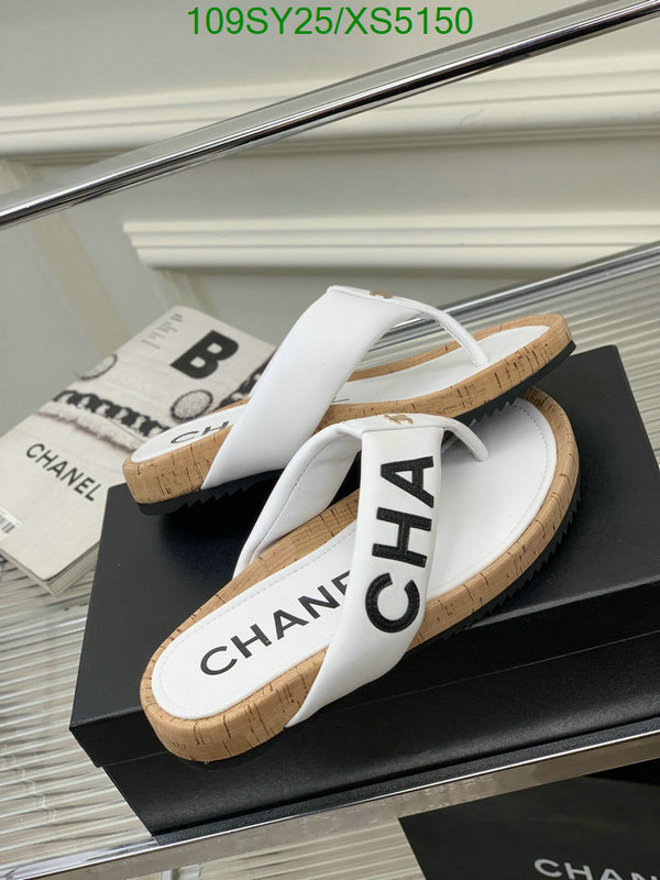 Chanel-Women Shoes Code: XS5150 $: 109USD