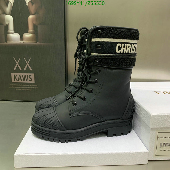 Boots-Women Shoes Code: ZS5530 $: 169USD