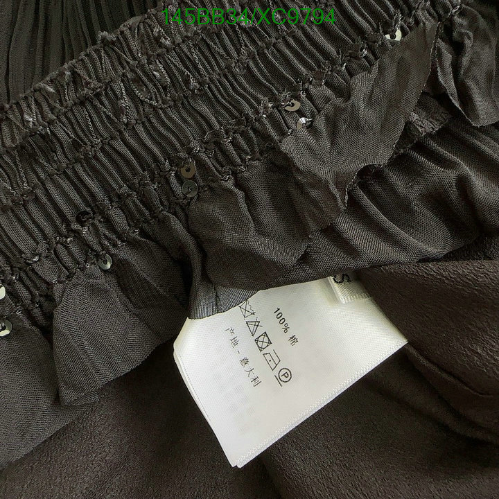 Dior-Clothing Code: XC9794 $: 145USD