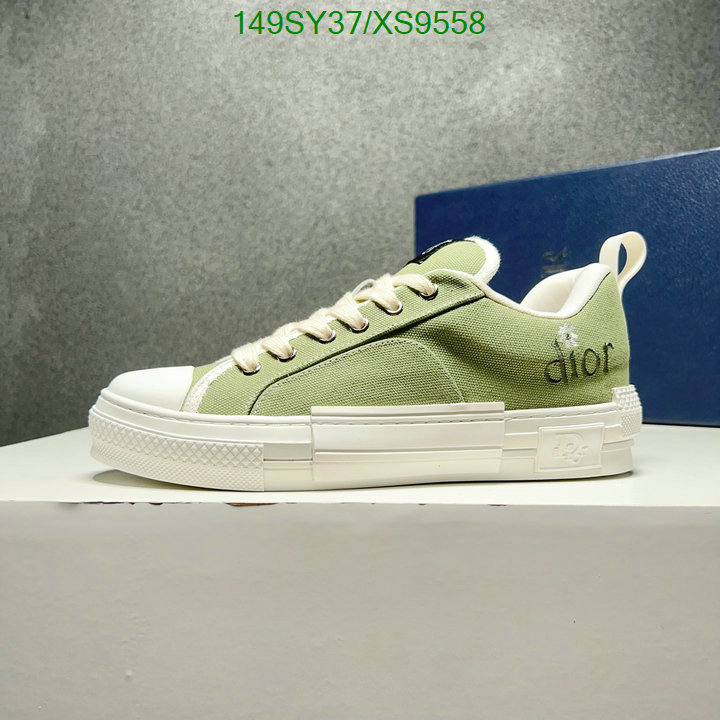 Dior-Men shoes Code: XS9558 $: 149USD