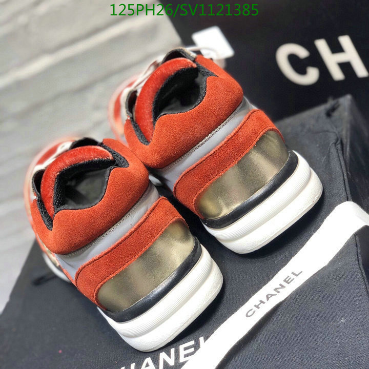 Chanel-Men shoes Code: SV11121385 $: 125USD