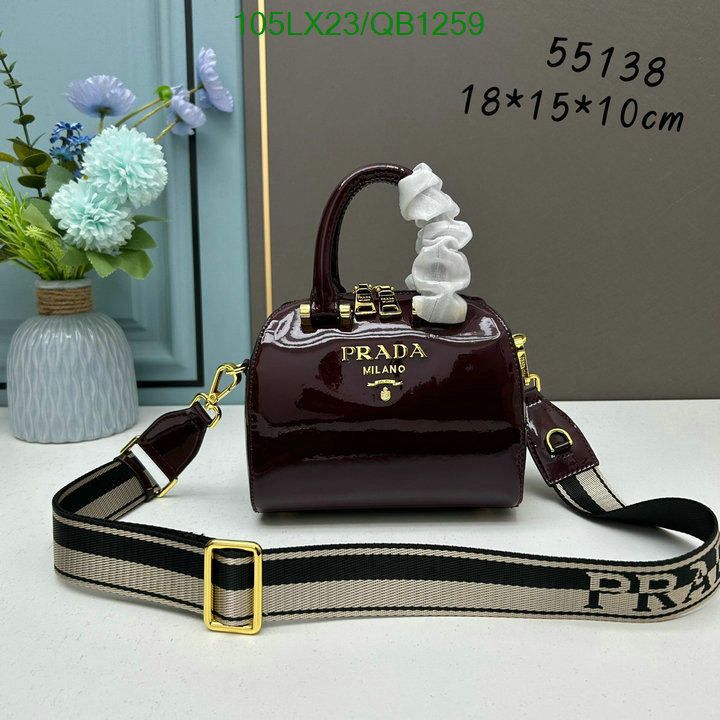 Prada-Bag-4A Quality Code: QB1259 $: 105USD