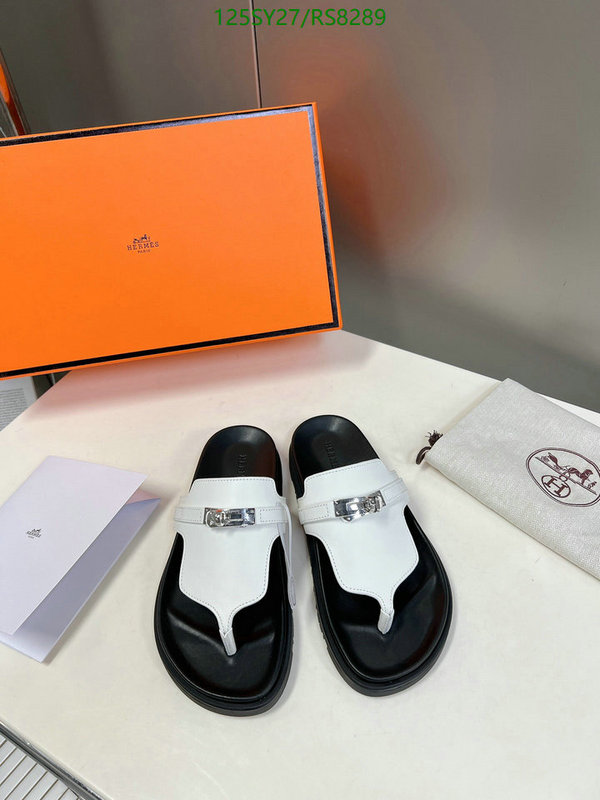 Hermes-Men shoes Code: RS8289