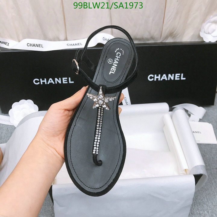 Chanel-Women Shoes Code: SA1973 $: 99USD