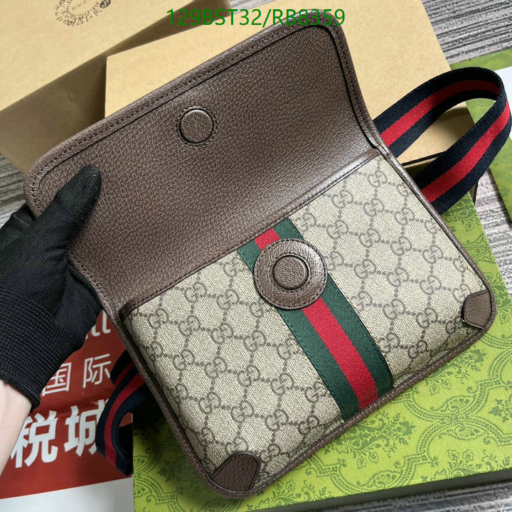 Gucci-Bag-Mirror Quality Code: RB8359 $: 129USD