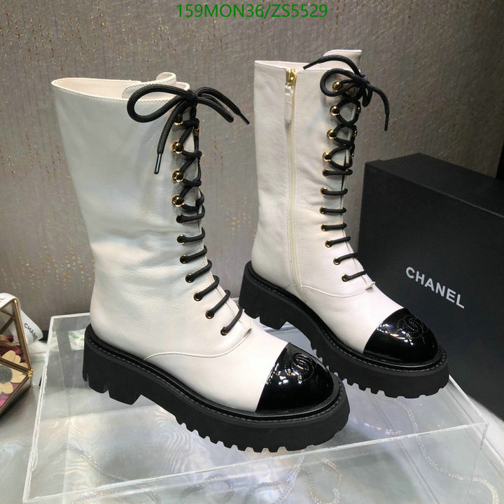 Chanel-Women Shoes Code: ZS5529 $: 159USD