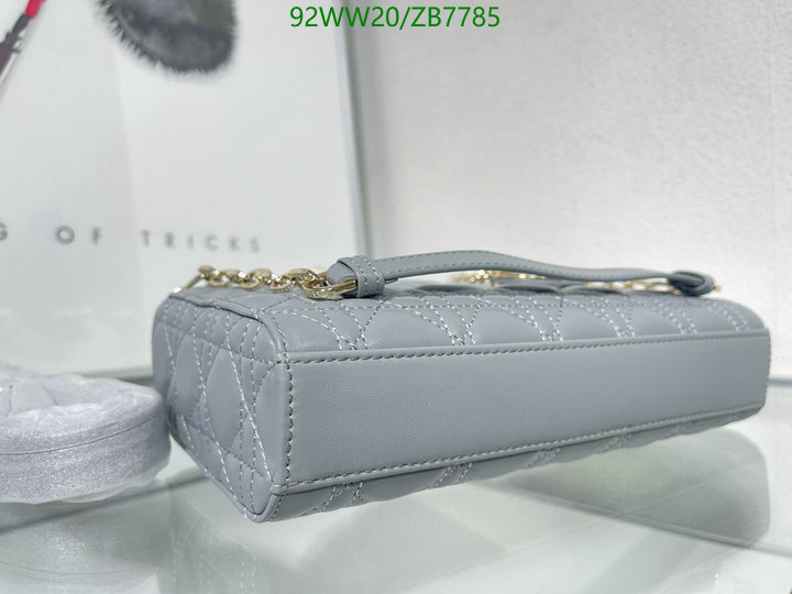 Dior-Bag-4A Quality Code: ZB7785 $: 92USD