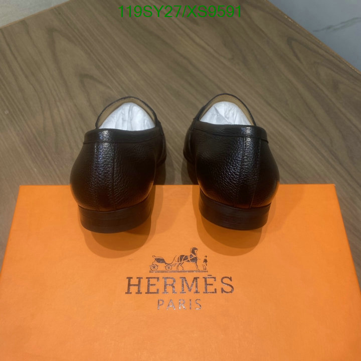 Hermes-Men shoes Code: XS9591 $: 119USD