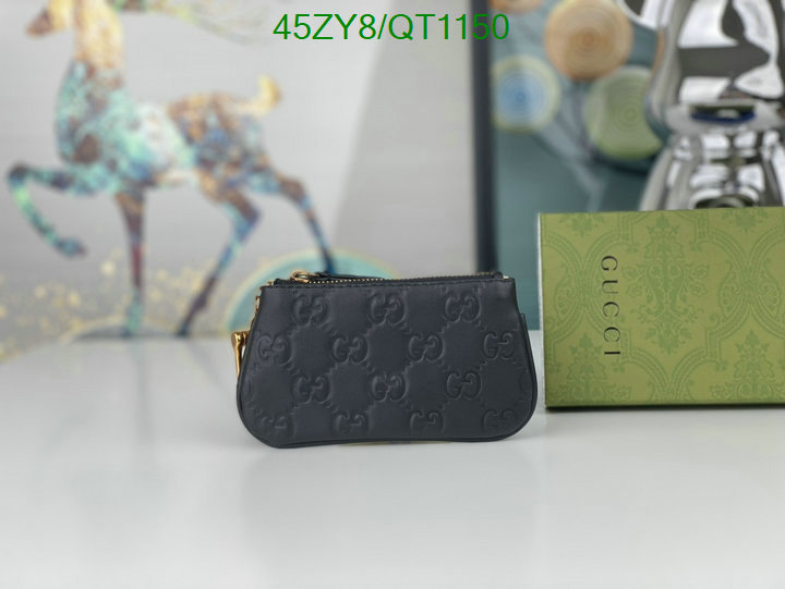 Gucci-Wallet-4A Quality Code: QT1150 $: 45USD