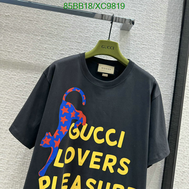 Gucci-Clothing Code: XC9819 $: 85USD