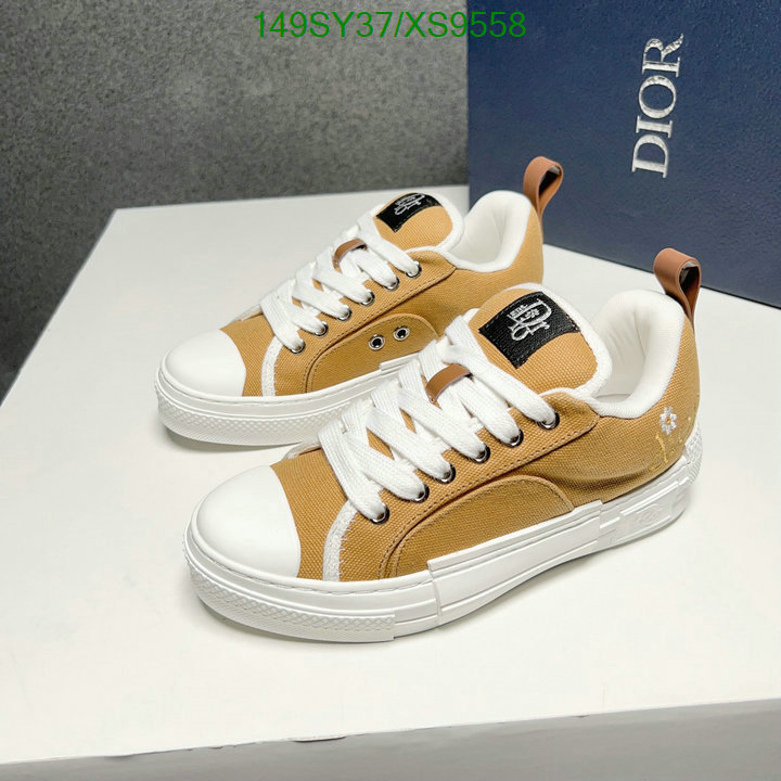 Dior-Men shoes Code: XS9558 $: 149USD