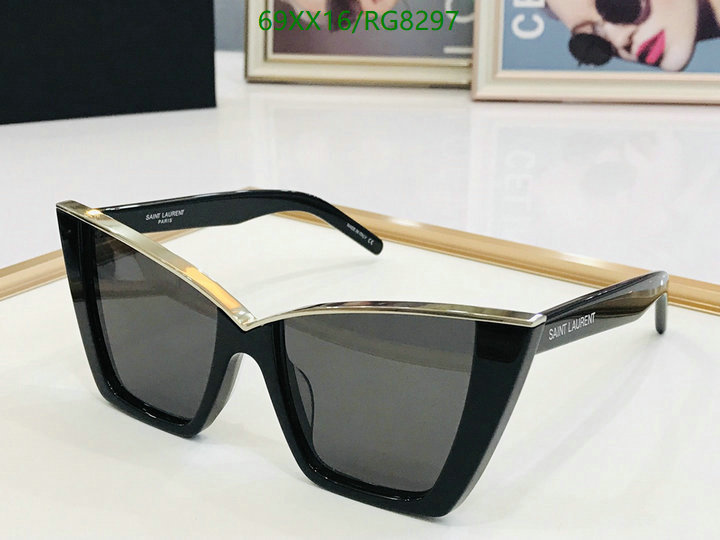 YSL-Glasses Code: RG8297 $: 69USD