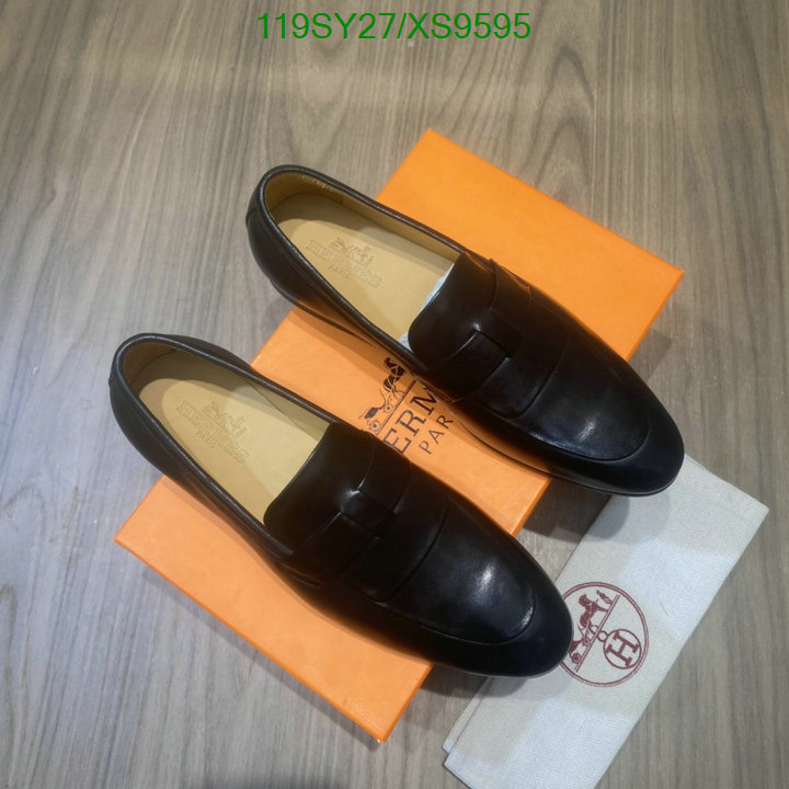 Hermes-Men shoes Code: XS9595 $: 119USD