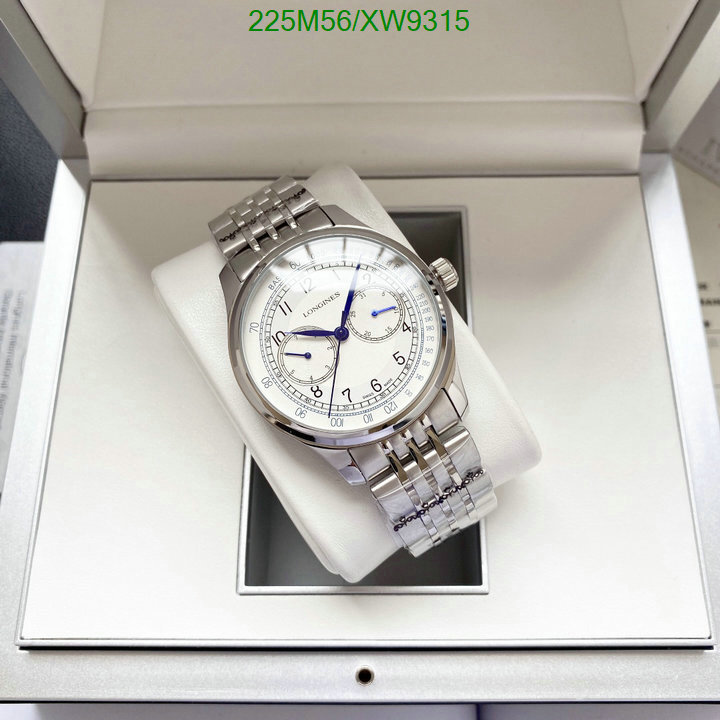 Longines-Watch-Mirror Quality Code: XW9315 $: 225USD