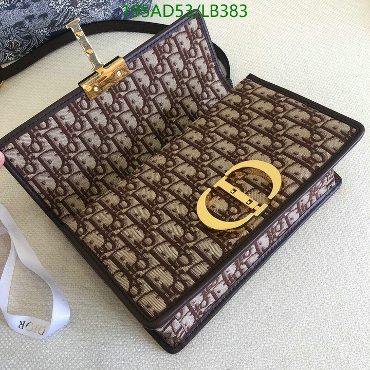 Dior-Bag-Mirror Quality Code: LB383 $: 195USD